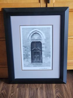 Framed Artwork