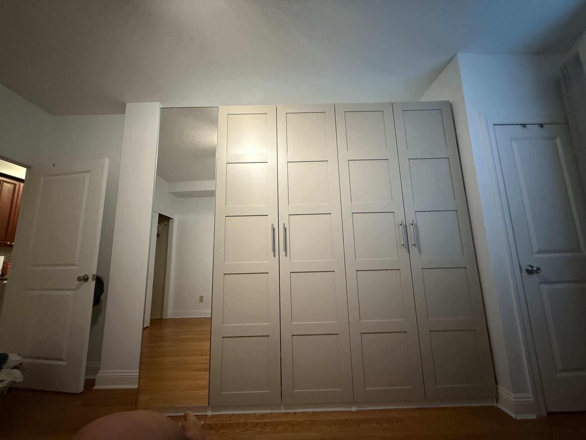 IKEA PAX/Bergsbo wardrobe/closet system