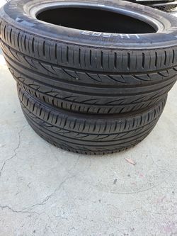226/60/18 Tires 💯