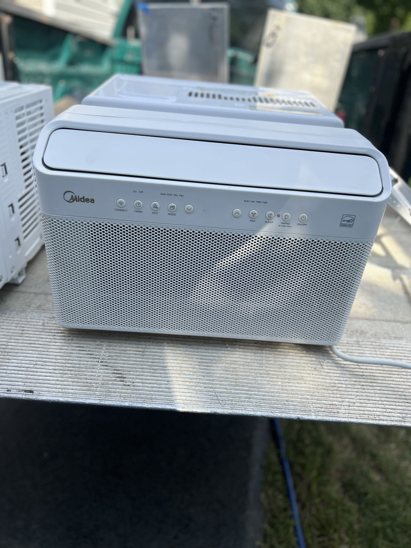 Midea Window Ac Unit
