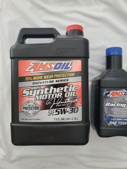 Motor Oil
