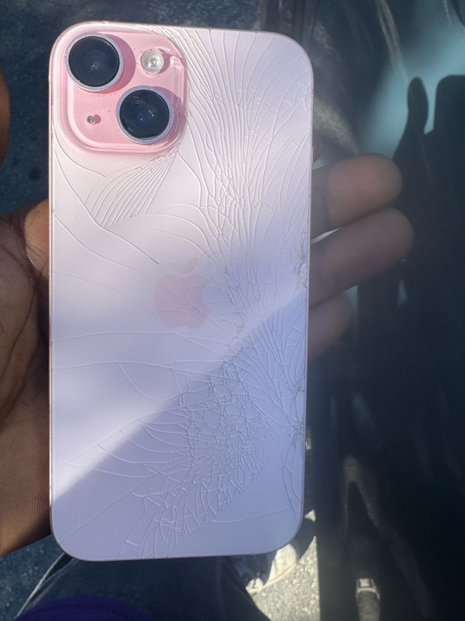 iPhone 15