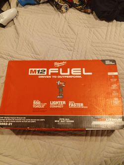 M12 Fuel 2562-21