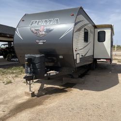 2018 Palomino Puma 27rlss