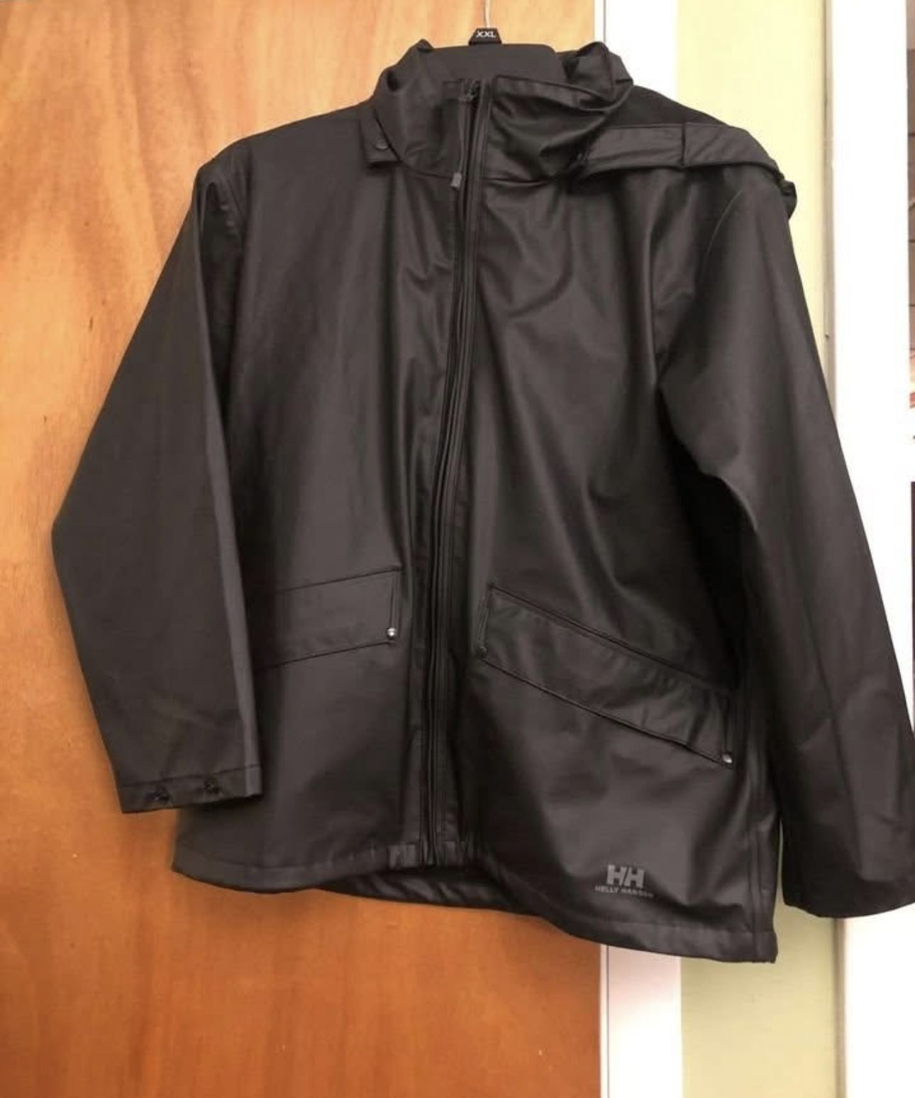 Boys Helly Hansen Raincoat 12