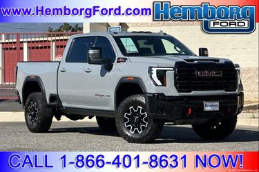 2025 GMC Sierra 2500Hd