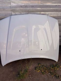 Dodge Charger 2014 Hood