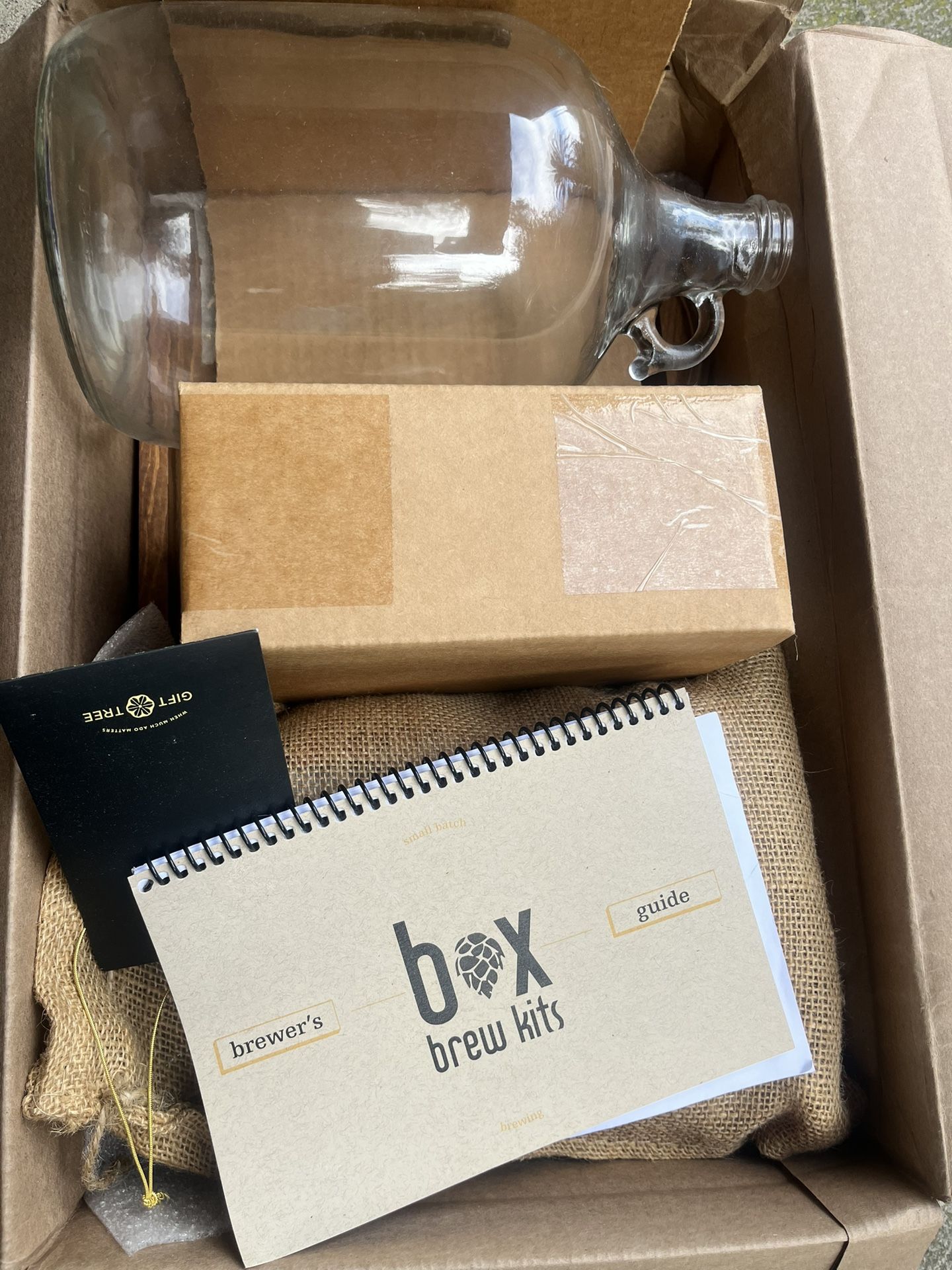 Beer Brewing kit