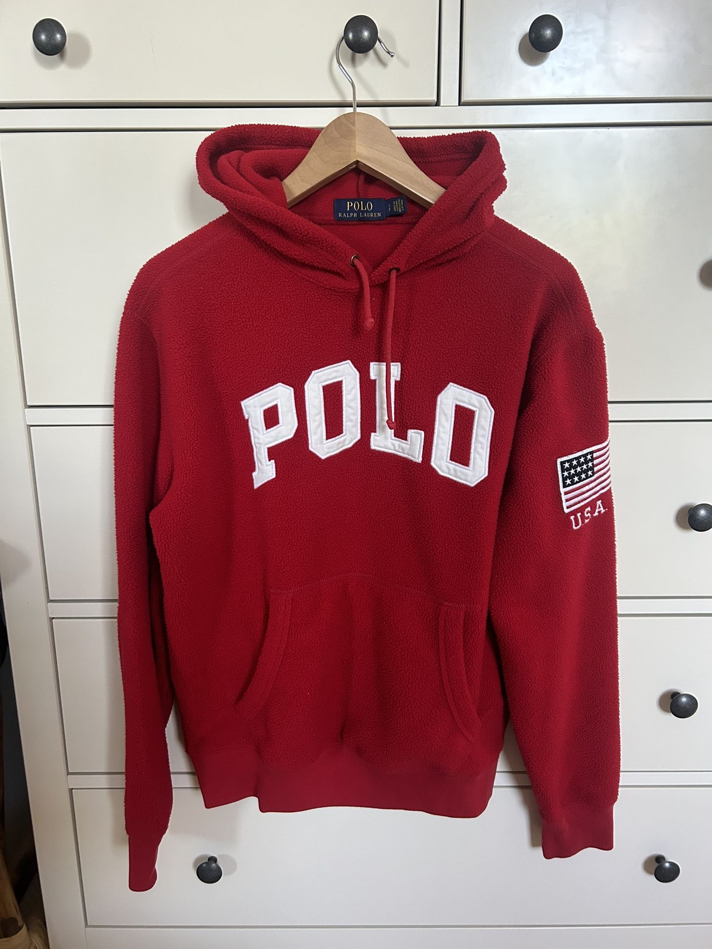 Polo Ralph Lauren Fleece Hoodie