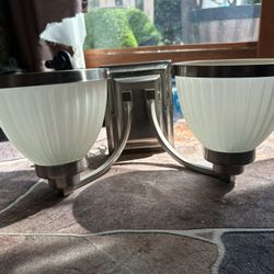 Bathroom Light Fixture