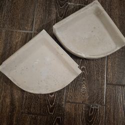 Shower Corner Shelf