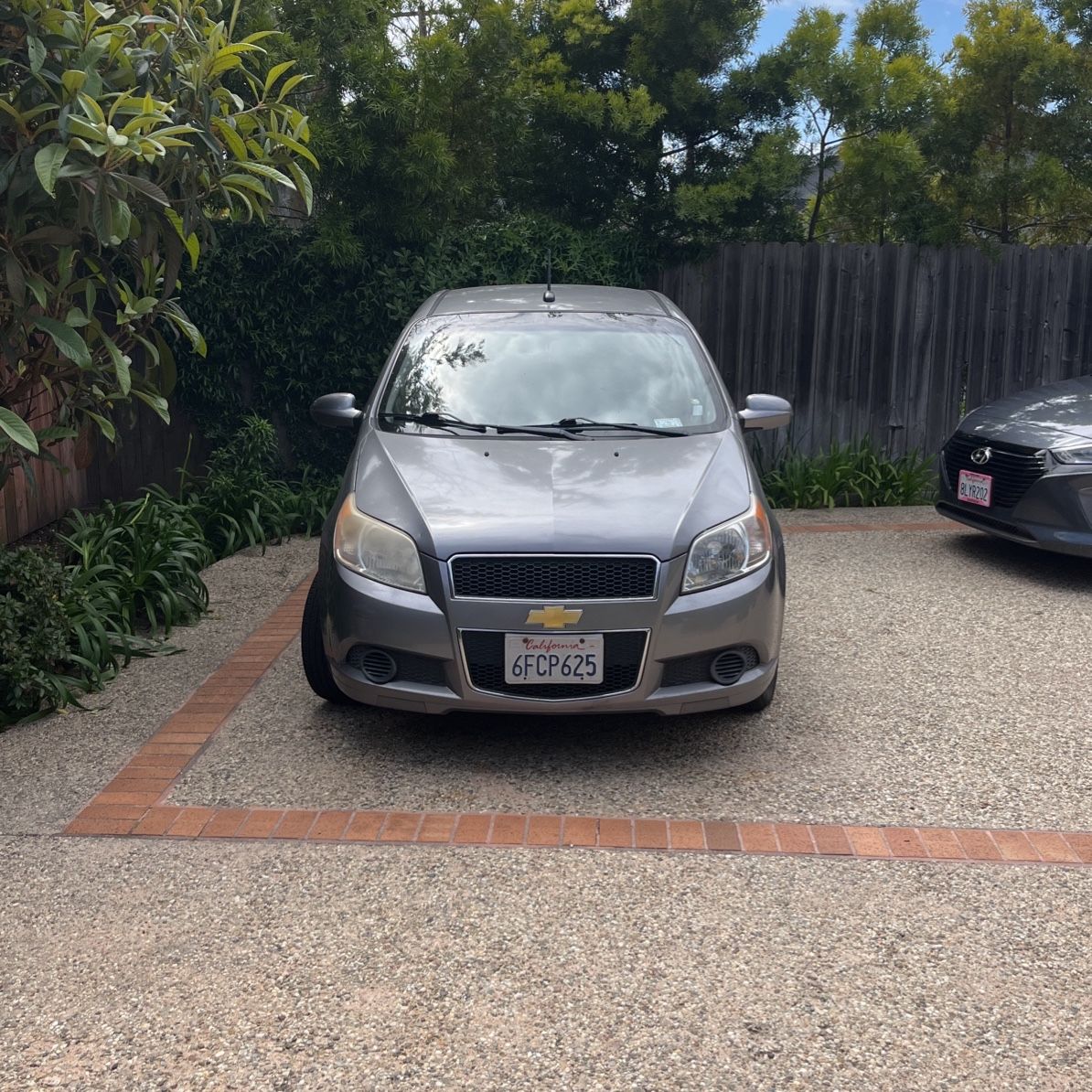 2009 Chevrolet Aveo