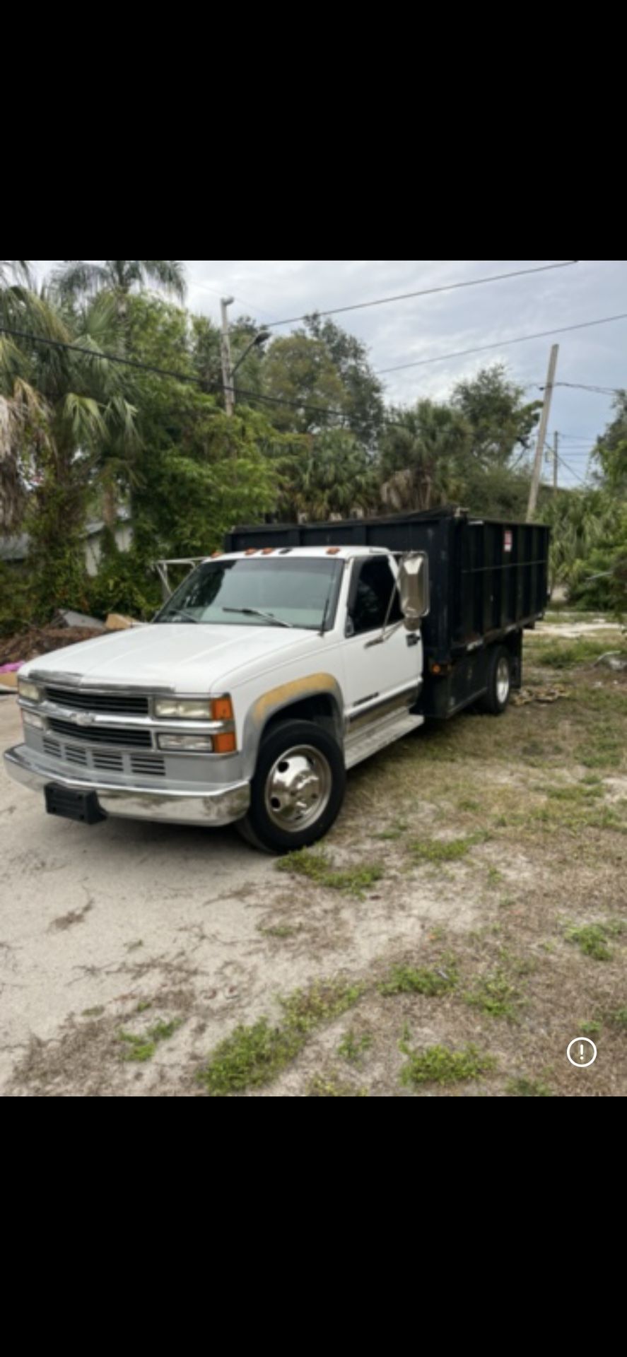 1998 Chevrolet 3500