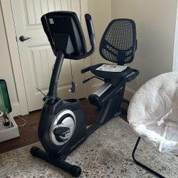 PRO-FORM PRO C 10 R RECUMBENT BIKE