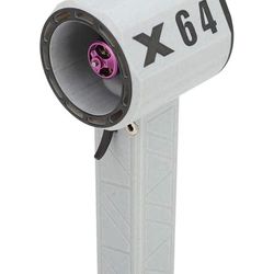 1400g Thrust Stepless Speed Regulation Handheld Blower For Drying Cars, Leafs