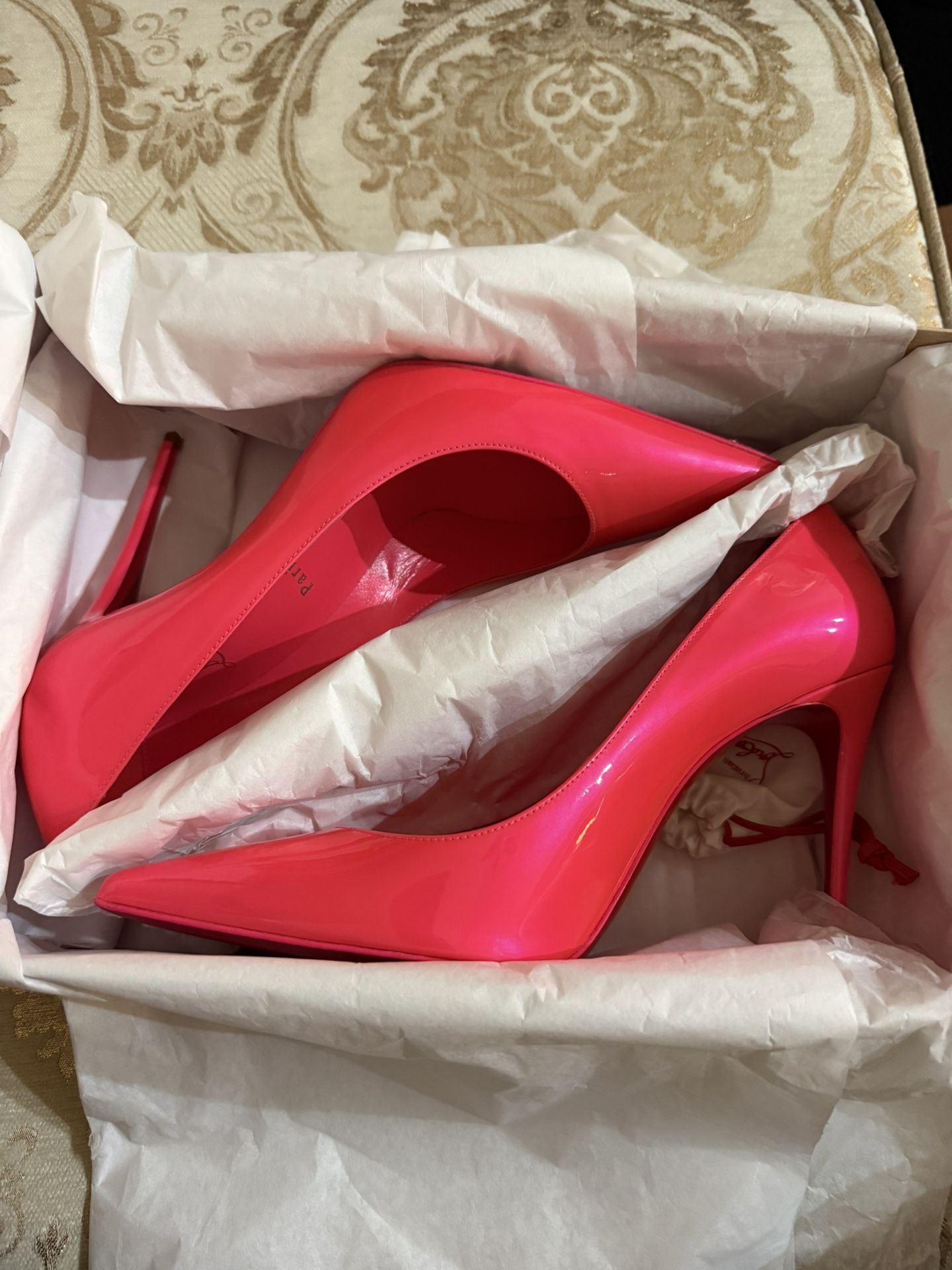Christian Louboutin Kate Pump