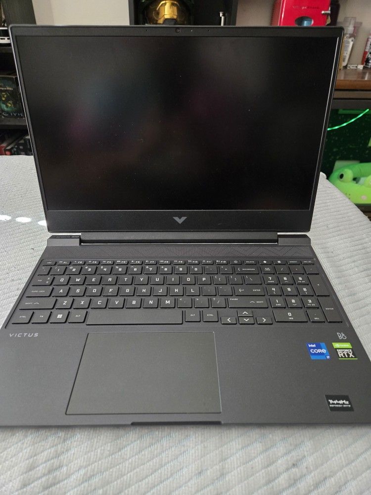 HP Victus Gaming Laptop
