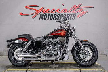 2009 Harley-Davidson Cvo Dyna Fat Bob