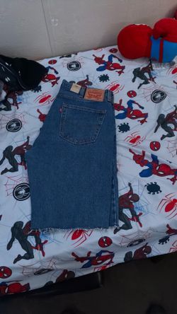 Brand new Levis Jorts