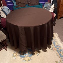 Lining Tablecloth For Events 