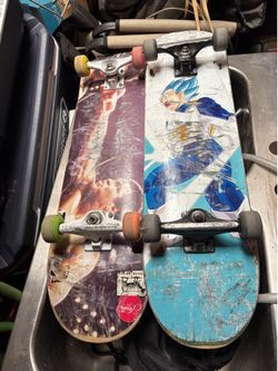 Skateboards