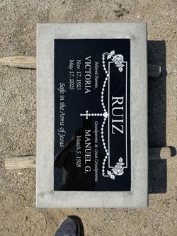 Headstone Granite Headstone