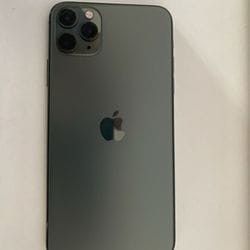 iPhone 11 Pro Max 64Gb Unlocked Excellent condition