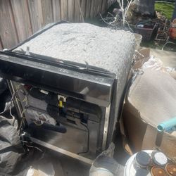 Free Samsung Dishwasher DW80M9960UG  For Parts 