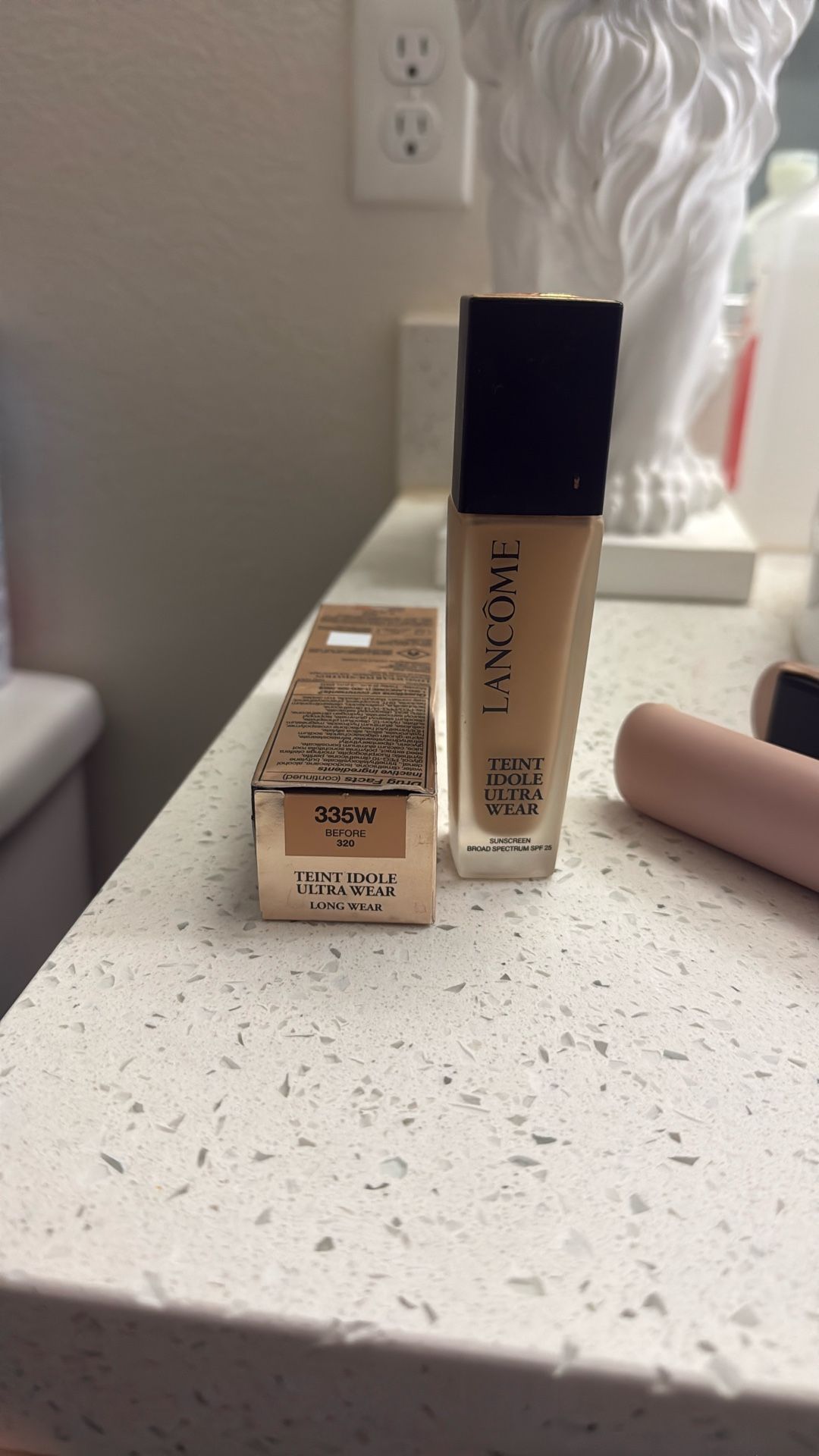 Lancôme Foundation Breathable Coverage
