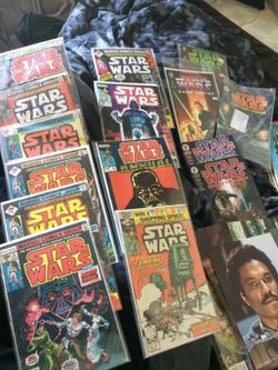 Star wars collectibles