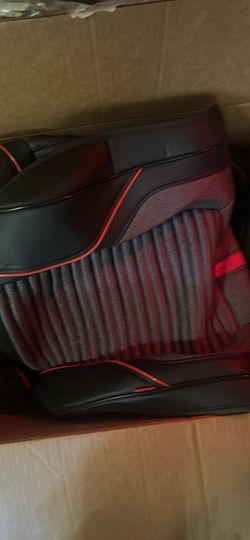 Universal car seat covers