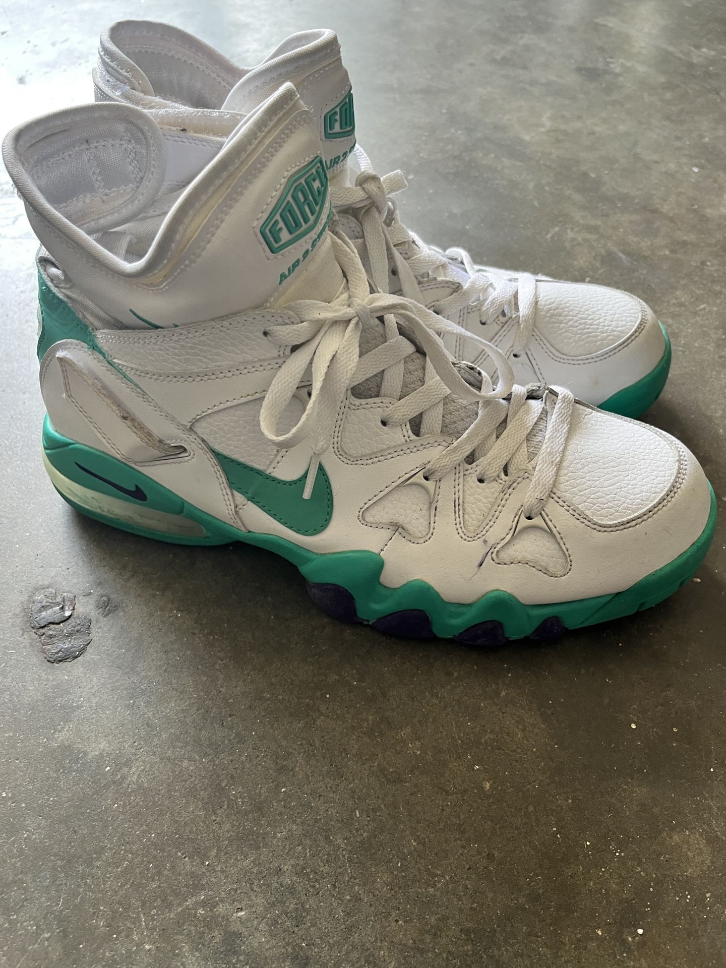 Nikes