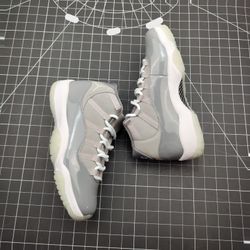 Jordan 11 Cool Grey 81