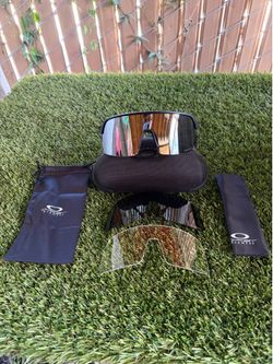 Oakley sun frames