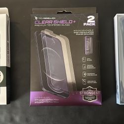 Covers Para iPhone 13/12 Pro Max Y iPhone 11/XR Y Protectores Para iPhone 12 Y 13 Pro Max