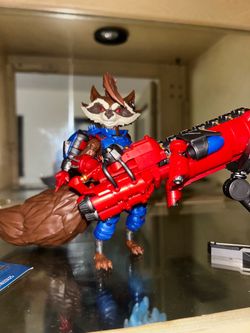 Marvel Rivals Rocket
