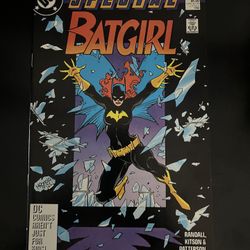Batgirl # 1 Comic High Grade