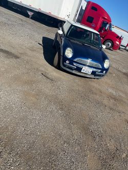 2002 Mini Cooper