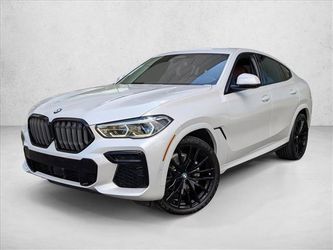 2022 BMW X6