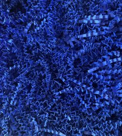 Crinkle Shred Royal Blue 10lb Box