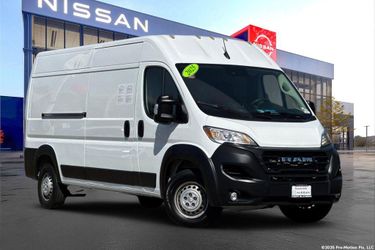 2025 RAM ProMaster 2500
