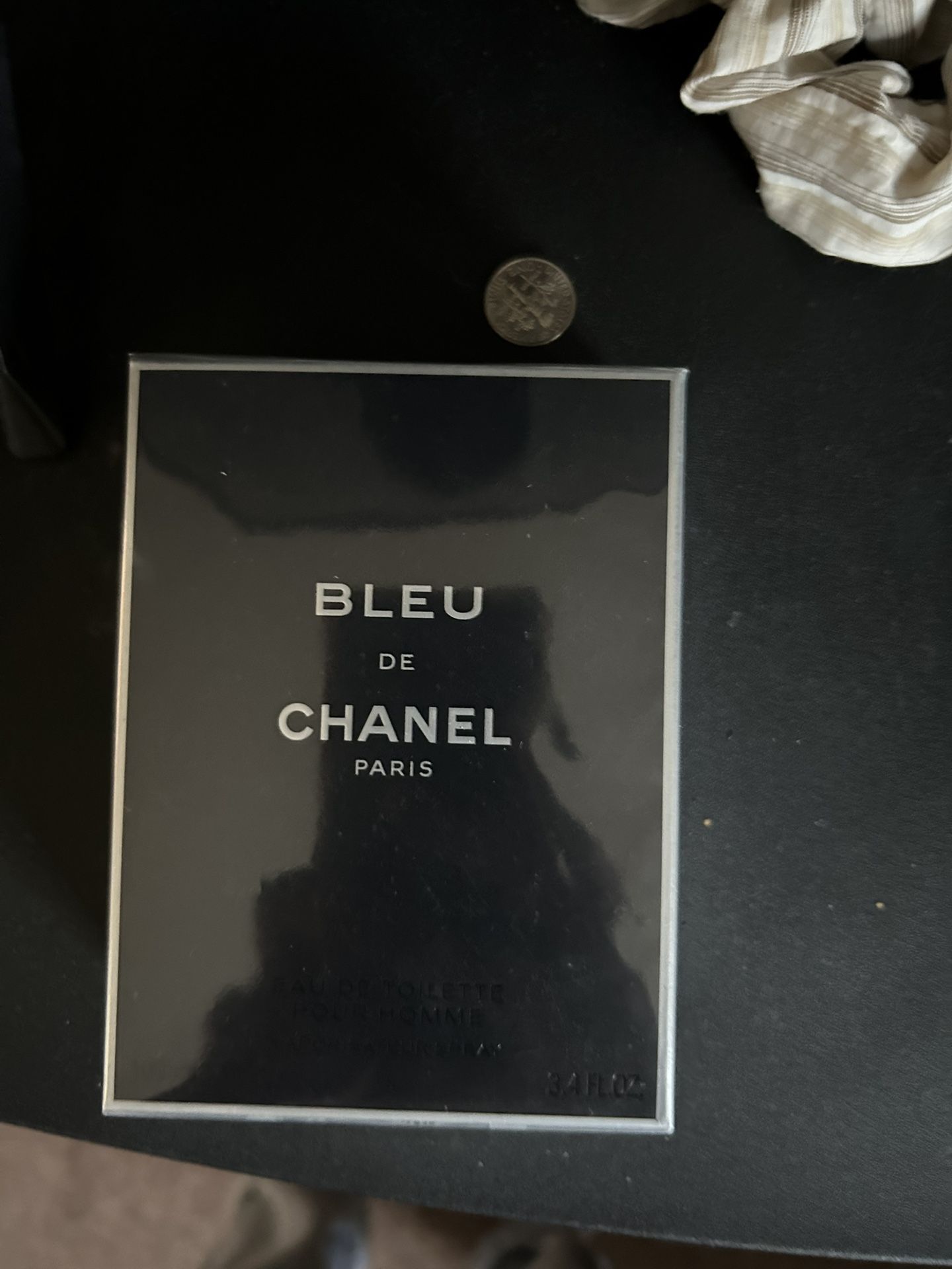 Bleu De Chanel ETD( 100ml full Sized)