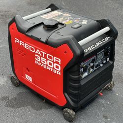 Predator Generator 3500 W 