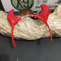 Devil Headband Halloween Costume