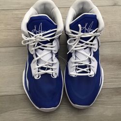 Authentic~NIKE~Kyrie Infinity TB “Game Royal” BLUE DO9616-401~NEW WITHOUT BOX~SIZE 17 Sneakers/shoes