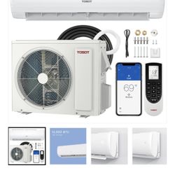 Heating And Air Service And New Installs- TosoT By Gree