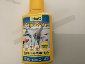 Aquarium water conditioner new