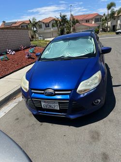 2012 Ford Focus