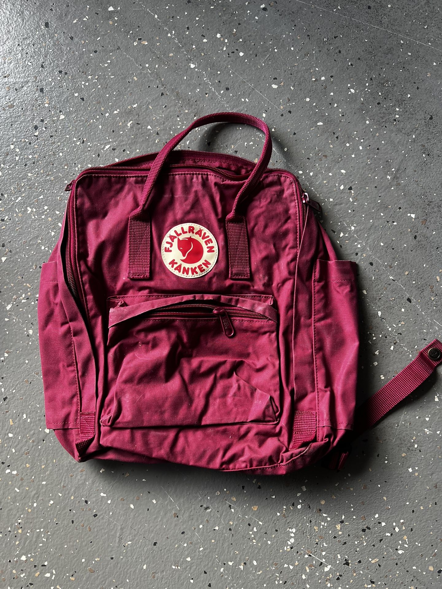 Fjallraven Kanken Backpack