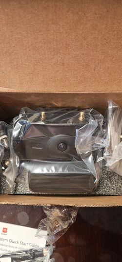 Toyota Wireless Trailering Camera